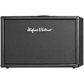 Кабинет для электрогитары Hughes & Kettner 2x12 Guitar Speaker Cabinet Black