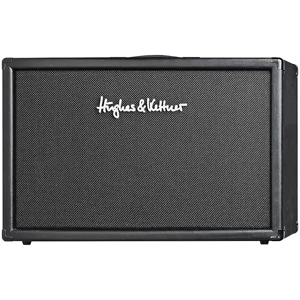 Кабинет для электрогитары Hughes & Kettner 2x12 Guitar Speaker Cabinet Black