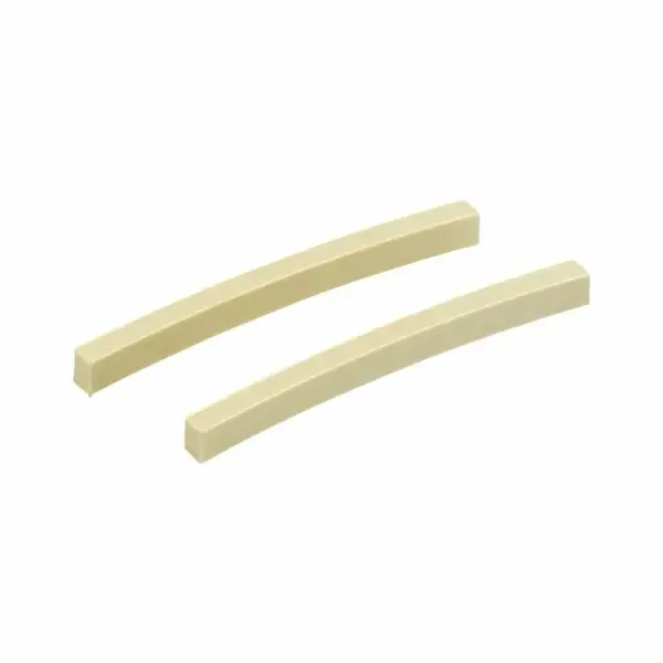 Порожки для электрогитары Fender Simulated Bone Nut Blank 2 шт.