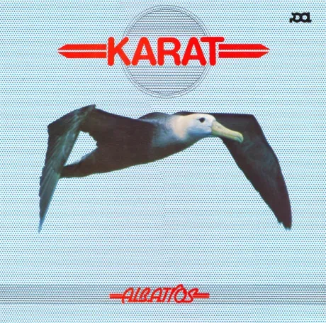 Б/У виниловая пластинка KARAT – Albatros