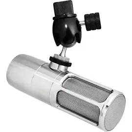 Вокальный микрофон Earthworks ICON PRO XLR Streaming Microphone, Stainless Steel