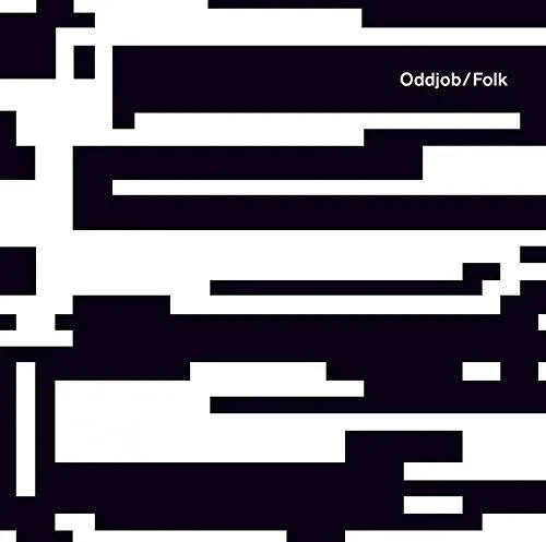 Виниловая пластинка Oddjob - Folk [New Vinyl LP]