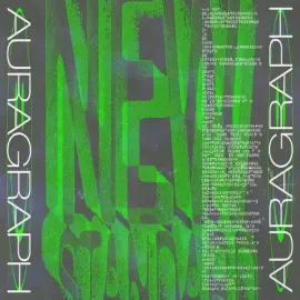 Виниловая пластинка Auragraph - New Standard [New Vinyl LP]