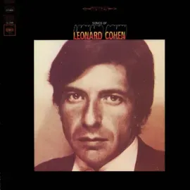 Виниловая пластинка Leonard Cohen – Songs Of Leonard Cohen