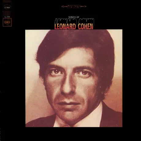 Виниловая пластинка Leonard Cohen – Songs Of Leonard Cohen