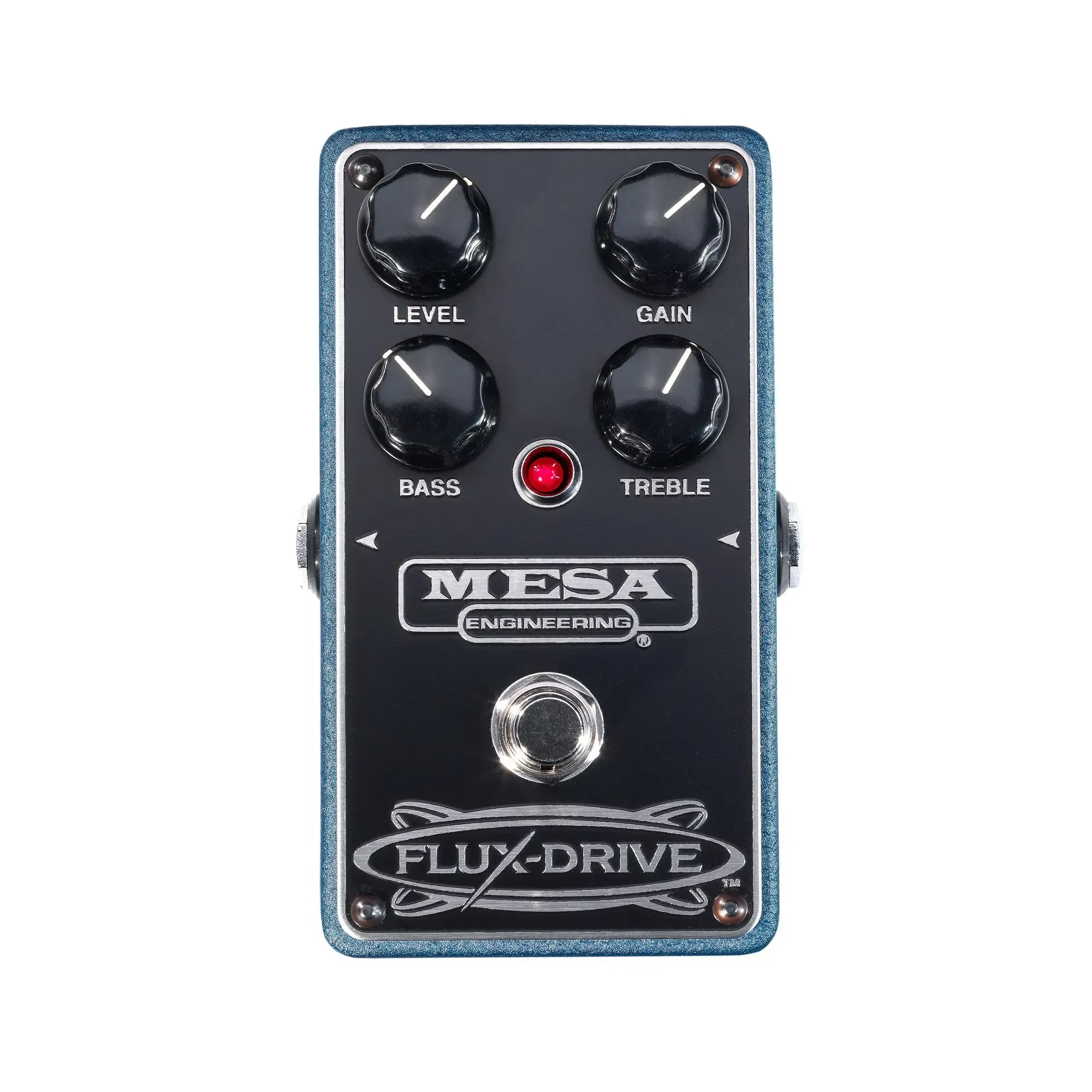 Педаль эффектов для электрогитары Mesa Boogie Flux Drive Overdrive+