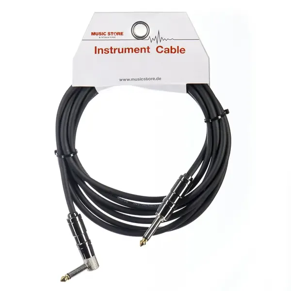 Инструментальный кабель Music Store Superior Standard Instrument Cable 3 м