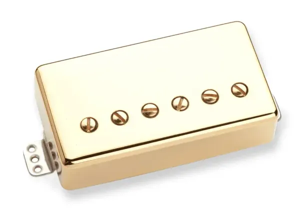 Звукосниматель для электрогитары Seymour Duncan TB-PG-1 Pearly Gates Trembucker Gold