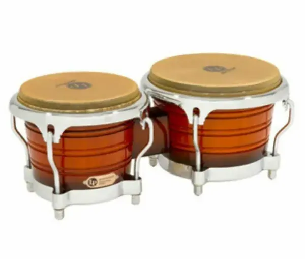 Бонго Latin Percussion LP201AX-2VSB Professional Durian Wood