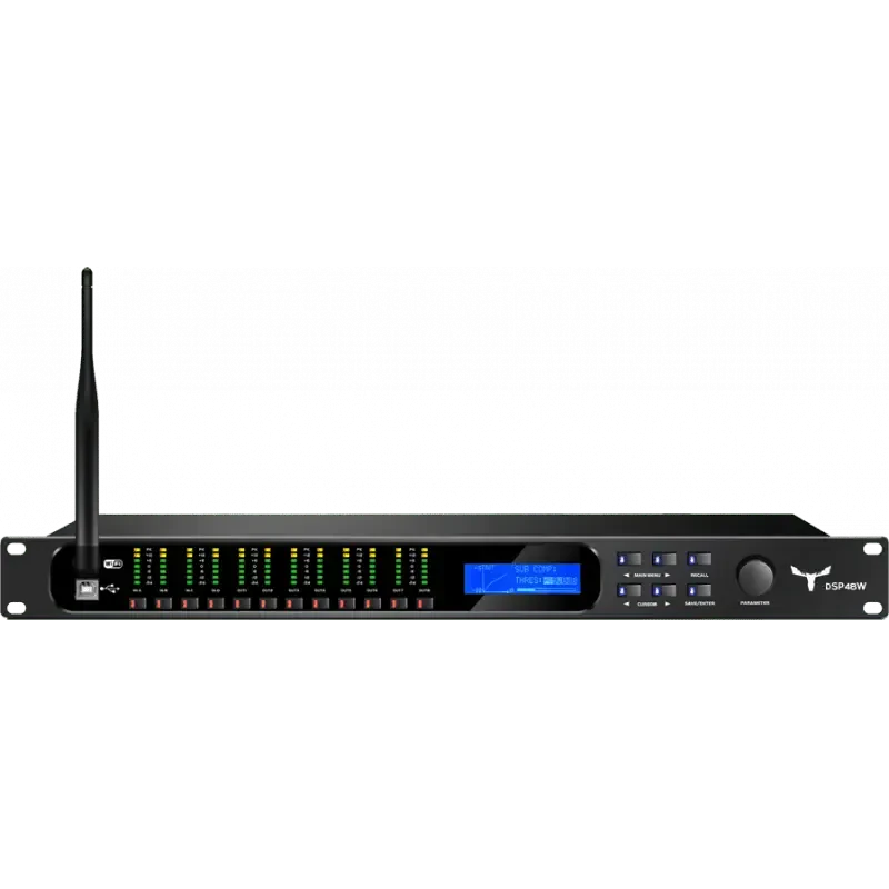 Контроллер акустических систем MOOSE DSP48W