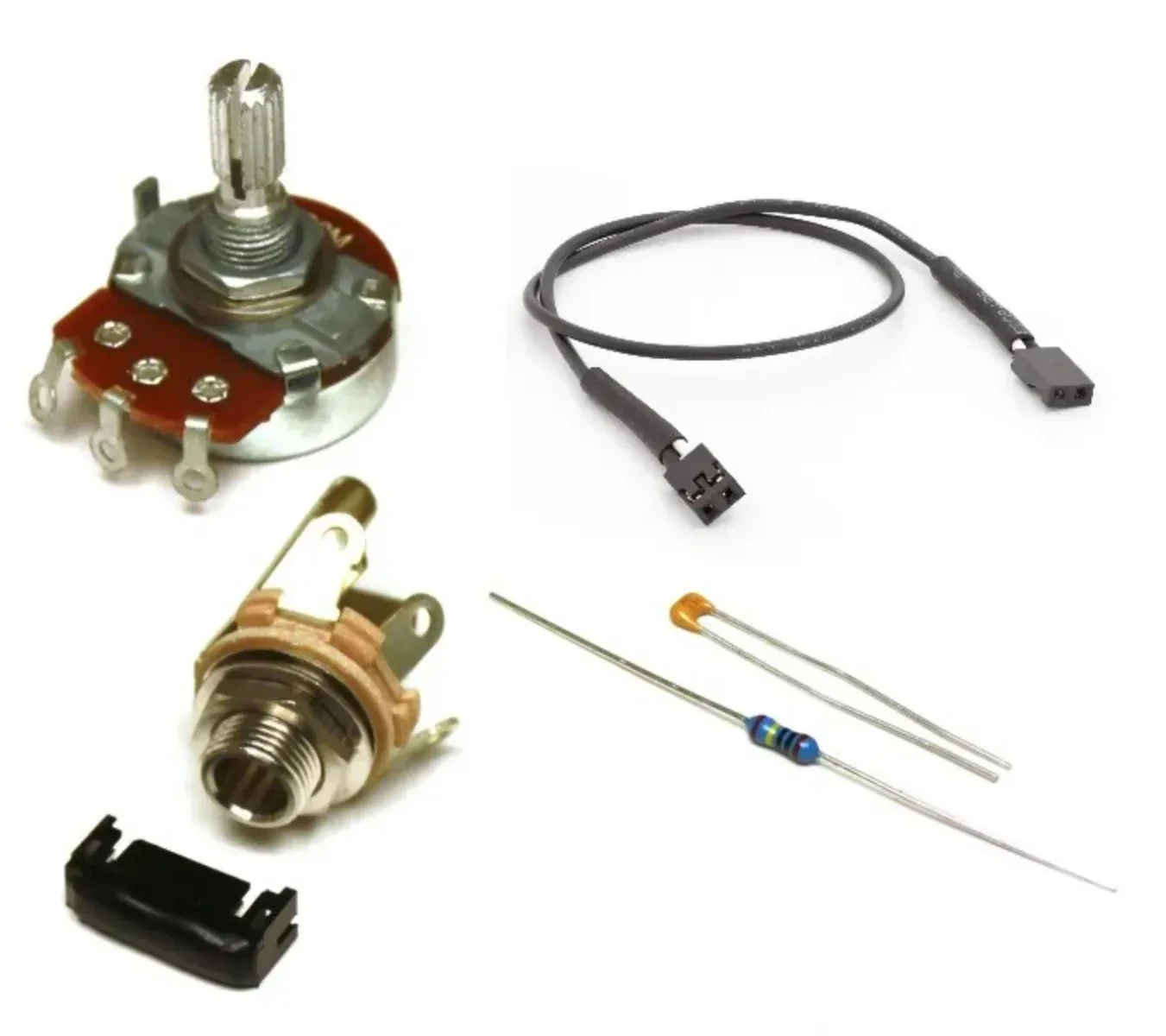 Комплект темброблока Graph Tech PE-0400-00