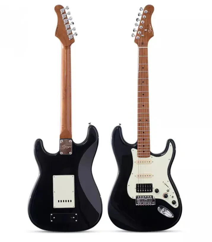 Электрогитара Smiger L-G2-i3-BK черная