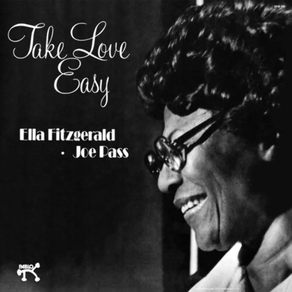 Ella Fitzgerald - Take Love Easy NEW Vinyl Analogue Productions