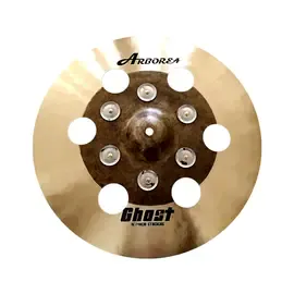 Тарелка барабанная Arborea 16" Ghost Series Tamborine O-Zone