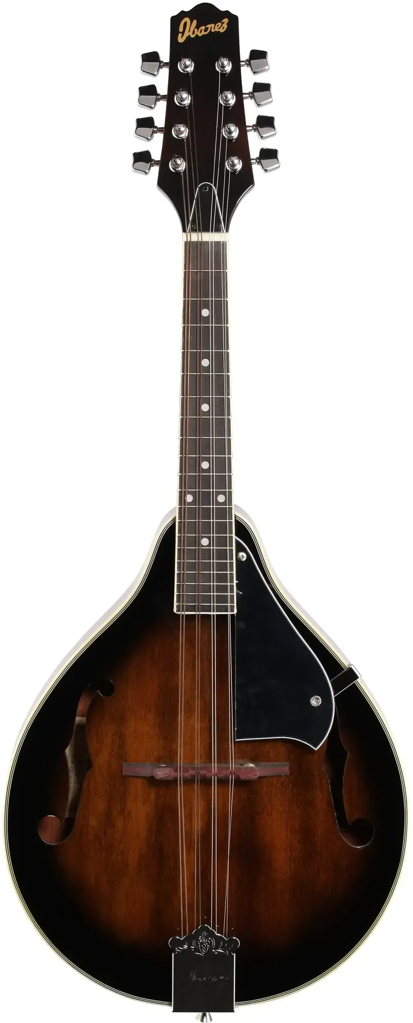 Мандолина Ibanez M510 A-Style Mandolin Dark Violin Sunburst