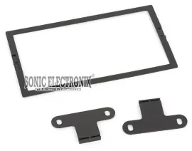 Metra 95-7417 Double DIN Installation Kit for 1993-04 Nissan/Infiniti Vehicles