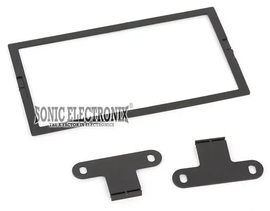 Metra 95-7417 Double DIN Installation Kit for 1993-04 Nissan/Infiniti Vehicles