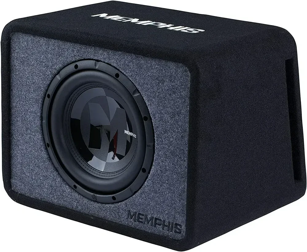 Сабвуфер пассивный Memphis MBE10S2 10" 500W RMS, 2 Ом