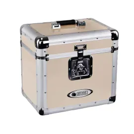 Odyssey KLP1-VINTAGEBEIGE Vintage Series Beige 12" Records or LP Case idjnow
