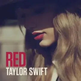 Виниловая пластинка Taylor Swift - Red  NEW Vinyl LP Album