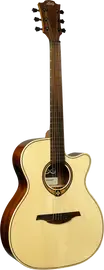 Электроакустическая гитара LAG Guitars T88ACE