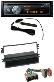 Pioneer CD USB Bluetooth DAB MP3 Autoradio für Kia Carens II (2004-2006)