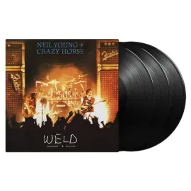 Виниловая пластинка Neil Young & Crazy Horse – Weld 1991