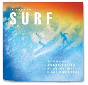 DICK DALE / VARIOUS - Search For Surf (CD)