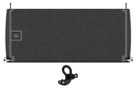 JBL SRX906LA Dual 6.5" Powered Line Array Column Speaker + Pull Back Accessory