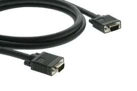 Компонентный кабель Kramer 92-7101003 VGA 0.9 м