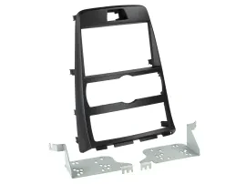 Radioblende Doppel DIN Autoradio für Hyundai Genesis BK 2010-2011 automatischer