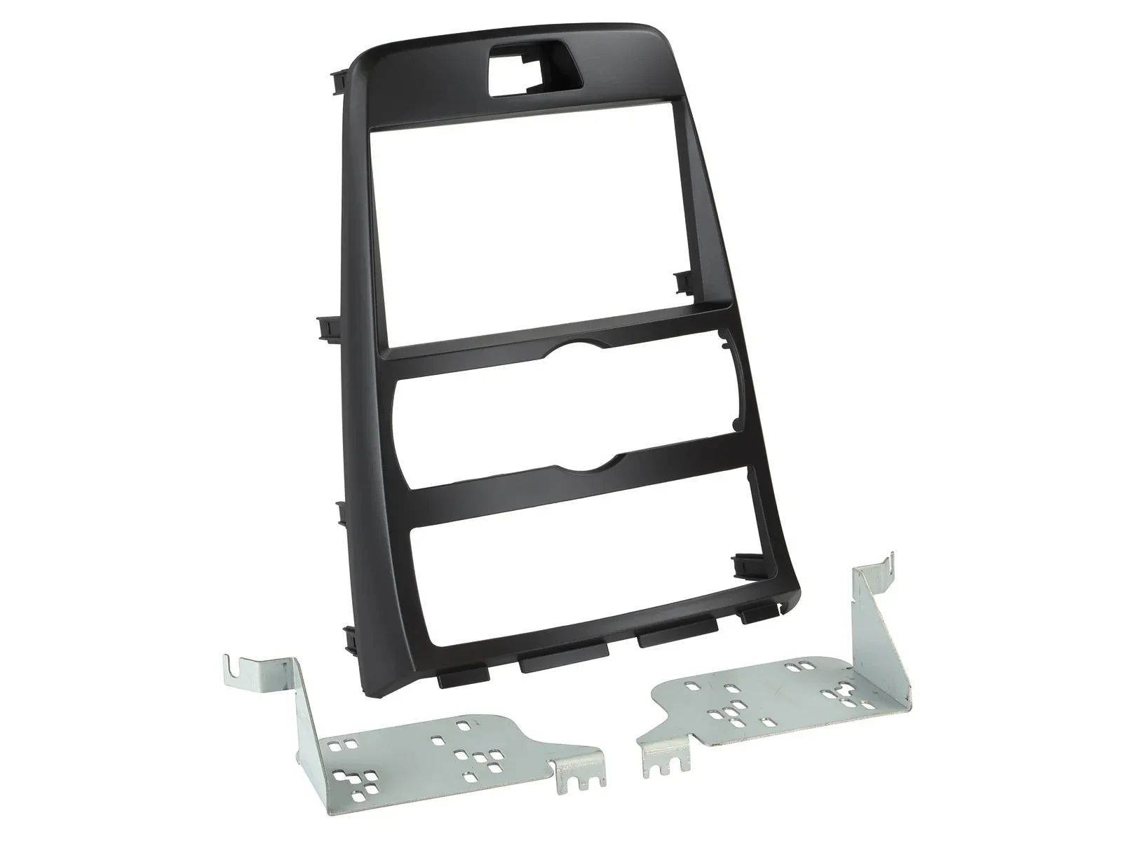 Radioblende Doppel DIN Autoradio für Hyundai Genesis BK 2010-2011 automatischer