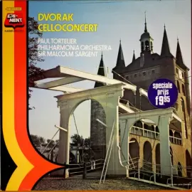 - Celloconcert In B, Op. 104 (LP, Used)