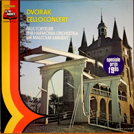 - Celloconcert In B, Op. 104 (LP, Used)