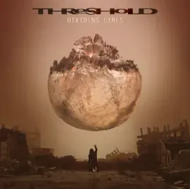 Виниловая пластинка Threshold – Dividing Lines