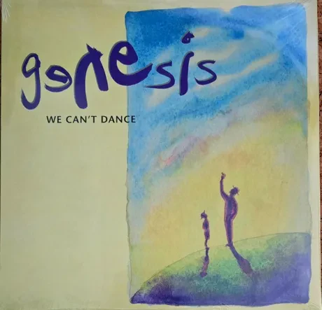 GENESIS - We Can'T Dance (2LP)
