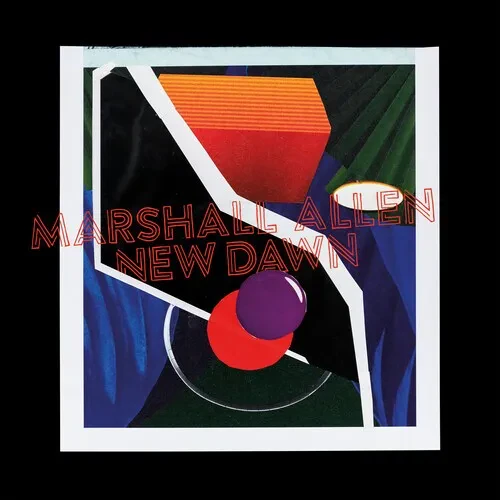 Виниловая пластинка Marshall Allen - New Dawn [New Vinyl LP]