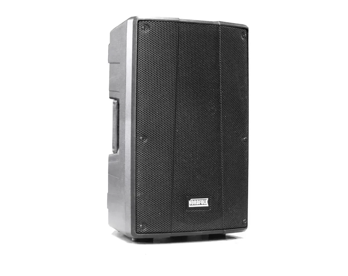 Активная 2-х полосная акустическая система NordFolk ICE 10A mk II