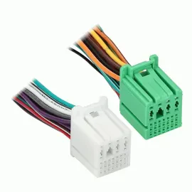 Metra 71-2110 Factory Replacement Harness Sonic Electronix