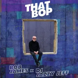 Виниловая пластинка Bob James - That Bop / Shamboozie [New 7" Vinyl] Black