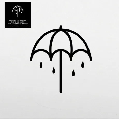 Виниловая пластинка Bring Me the Horizon – That's the Spirit