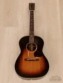 Акустическая гитара Gibson LG-2 Sunburst USA 1946 w/Case
