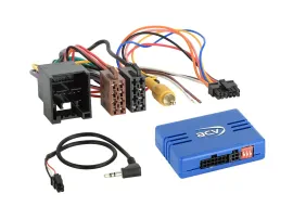 ACV CAN-Bus- Lenkradadapter für Ford Transit Custom Connect Continental VDO