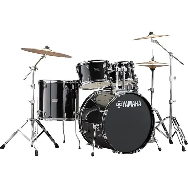 Ударная установка акустическая Yamaha RDP-2F5BLG Rydeen Black Glitter