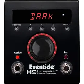 Eventide H9 MAX Guitar Multi-Effects Pedal Black