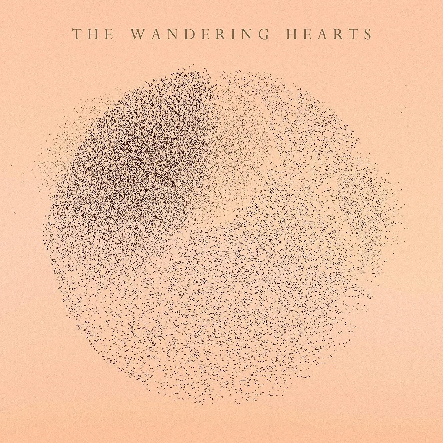 Виниловая пластинка The Wandering Hearts – The Wandering Hearts 2022 Sealed