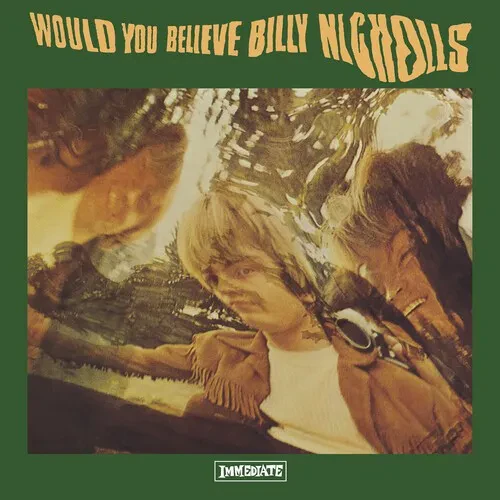 Виниловая пластинка Billy Nicholls – Would You Believe (Релиз 2025)