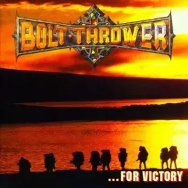 Виниловая пластинка Bolt Thrower – ...For Victory