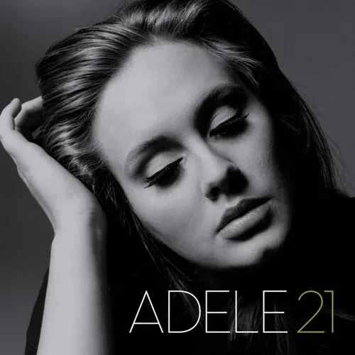 Виниловая пластинка Adele – 21 (Релиз 2020)