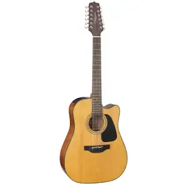Электроакустическая гитара Takamine GD30CE-12 Natural